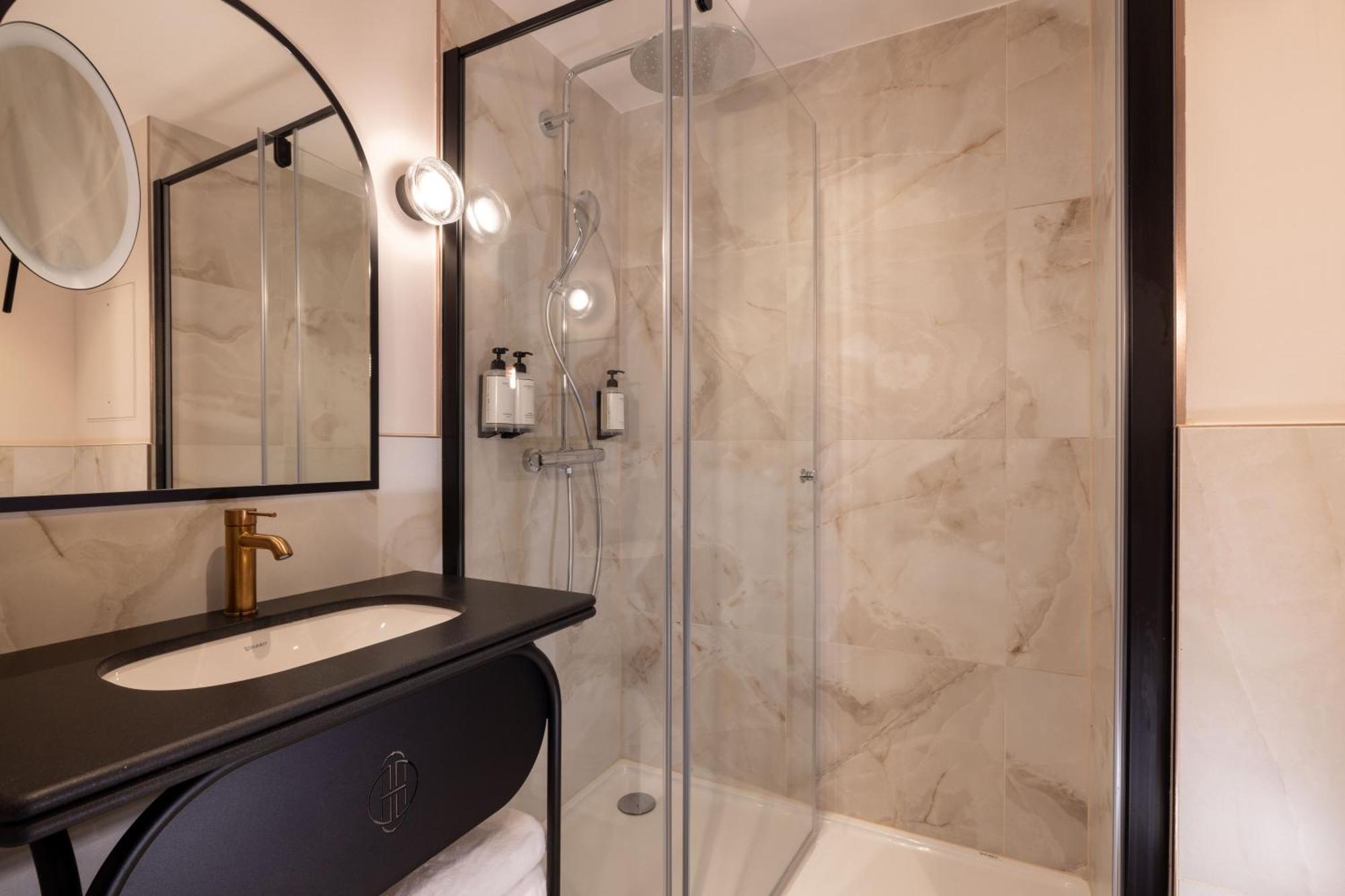 Chambre Double Deluxe avec Balcon
